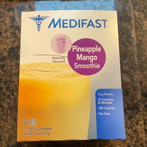 Medifast / Optavia fuelings